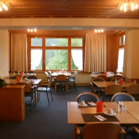 Sporthotel Clavadel Kültér fotó