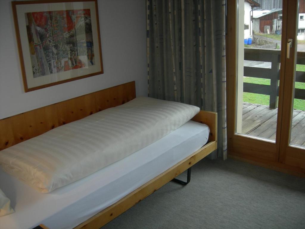 Sporthotel Clavadel Szoba fotó