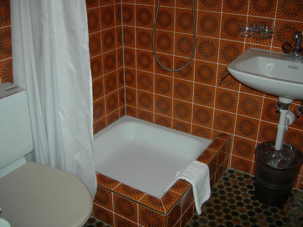 Sporthotel Clavadel Szoba fotó