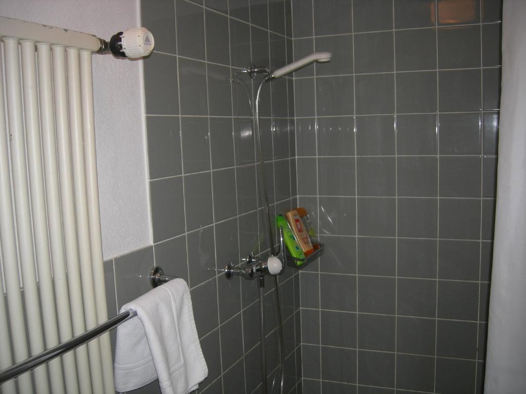 Sporthotel Clavadel Szoba fotó
