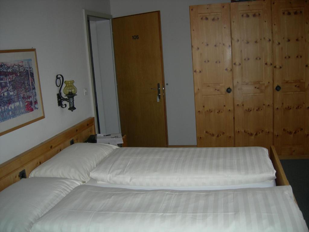Sporthotel Clavadel Szoba fotó
