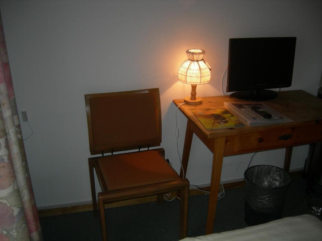 Sporthotel Clavadel Szoba fotó