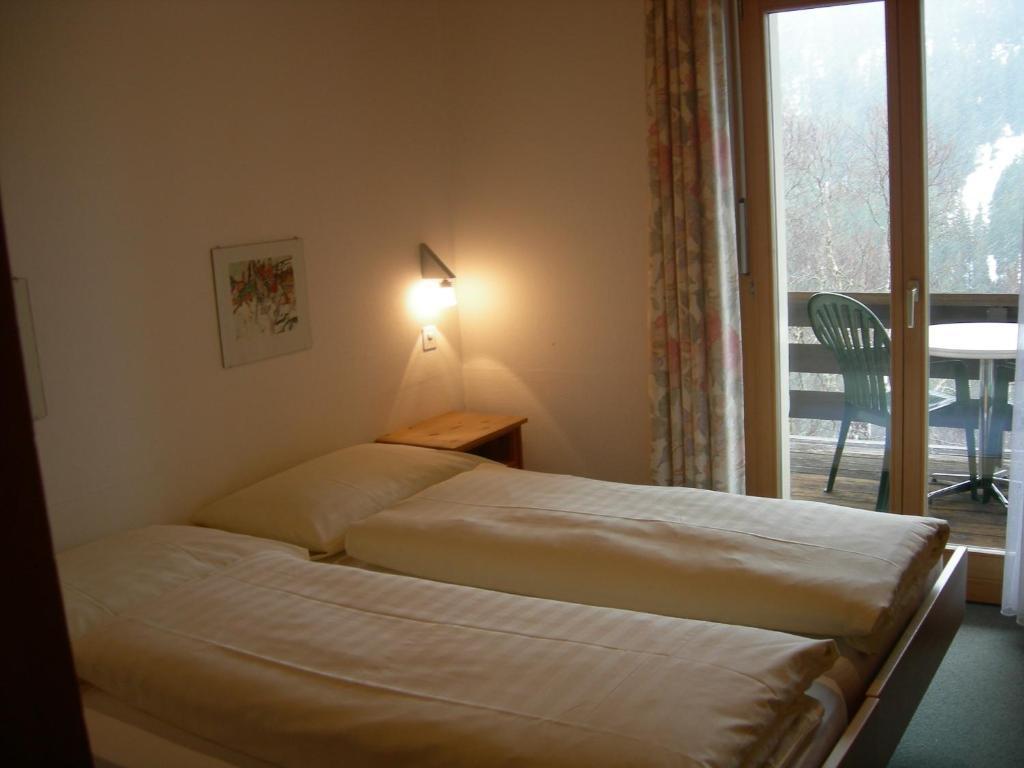 Sporthotel Clavadel Szoba fotó
