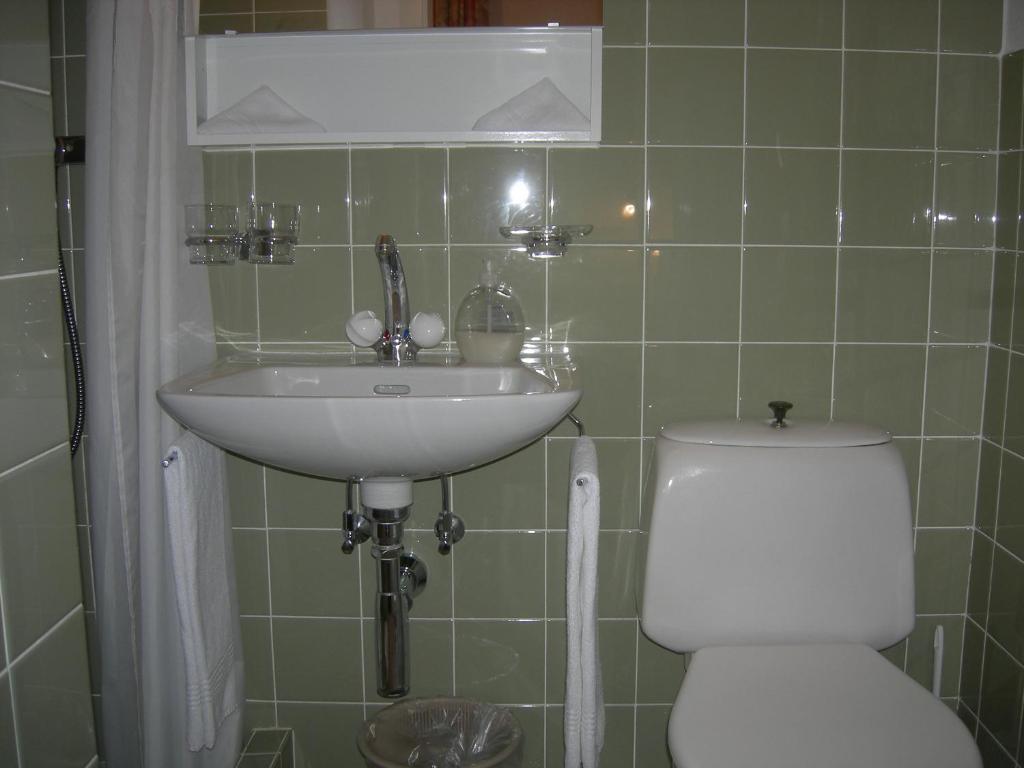 Sporthotel Clavadel Szoba fotó