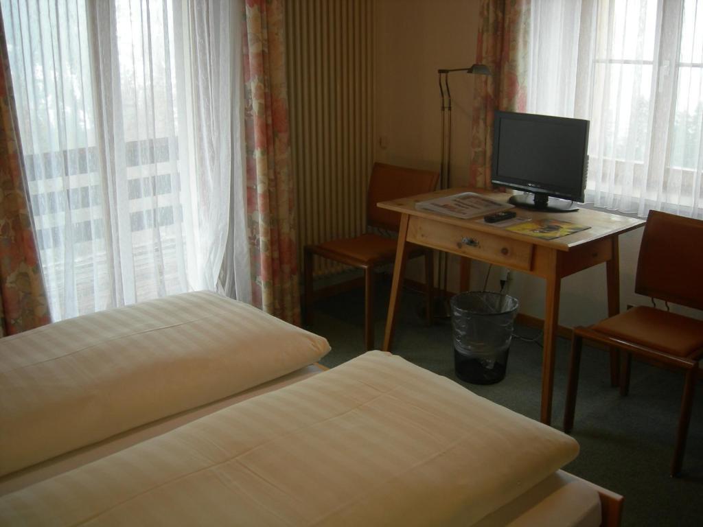 Sporthotel Clavadel Szoba fotó