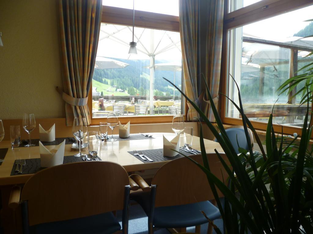 Sporthotel Clavadel Kültér fotó