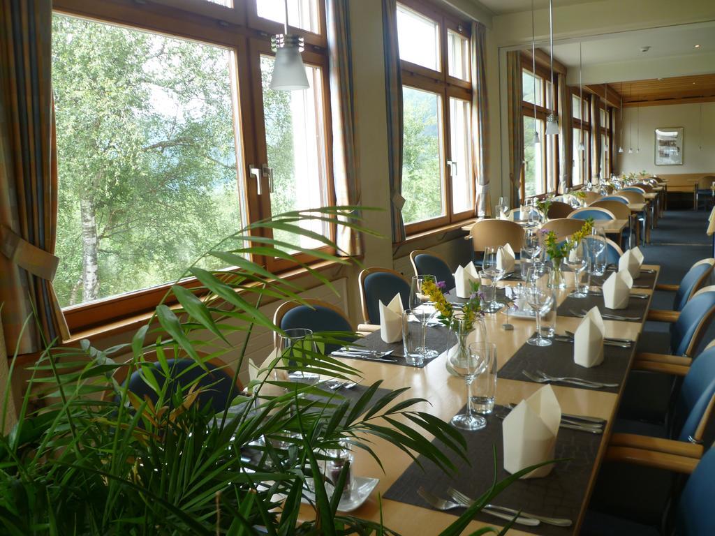 Sporthotel Clavadel Kültér fotó