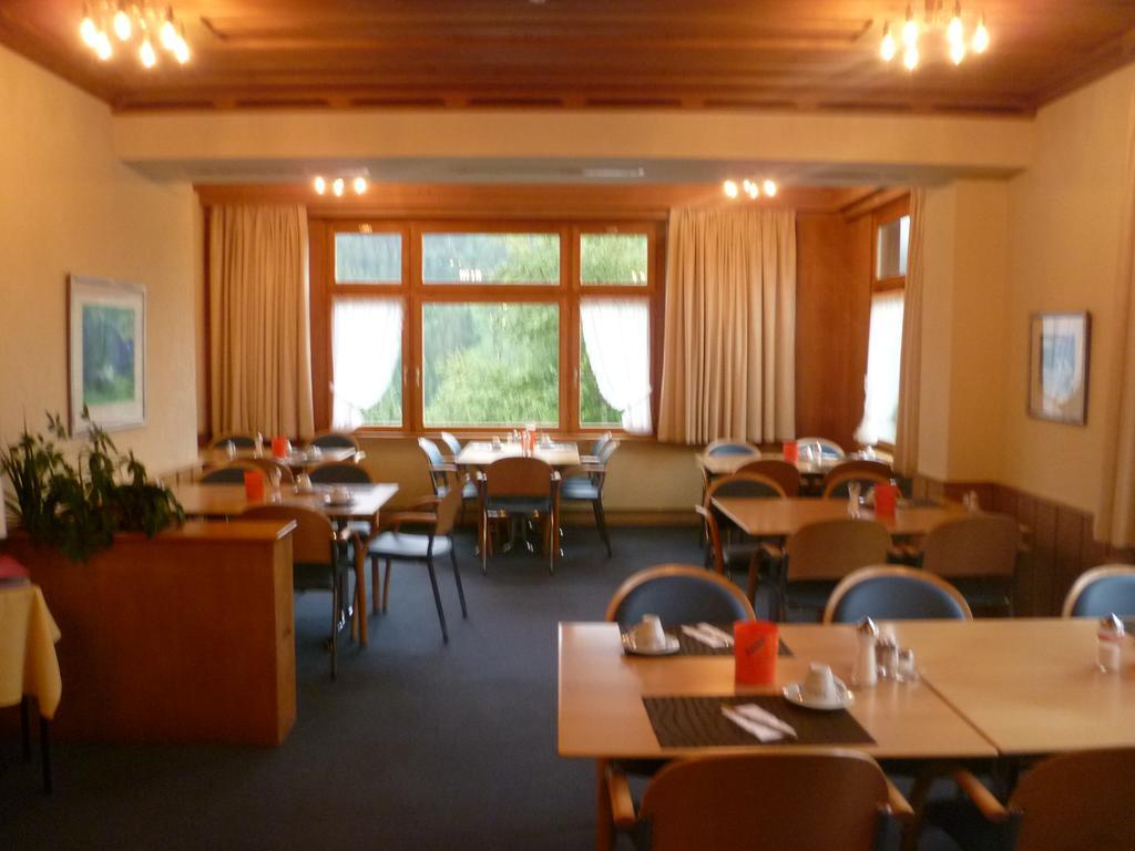 Sporthotel Clavadel Kültér fotó